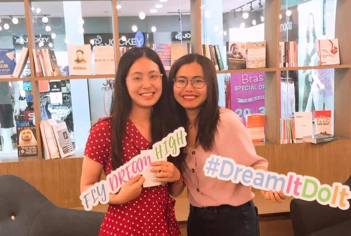 Cô gái từng 10 lần xin học bổng thất bại chia sẻ bí quyết du học - 2