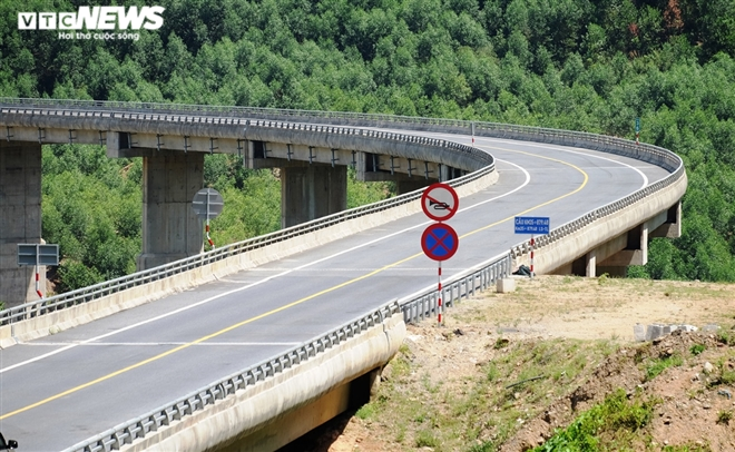 Cao tốc hơn 11 nghìn tỉ đồng nối Đà Nẵng với Thừa Thiên-Huế bao giờ thông xe? - 2