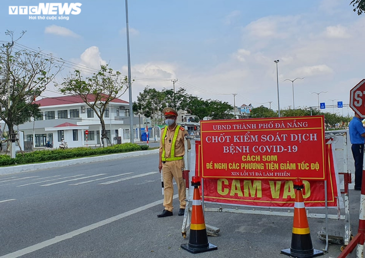 Đà Nẵng xử lý người trốn khai báo y tế ở khung cao nhất - 2