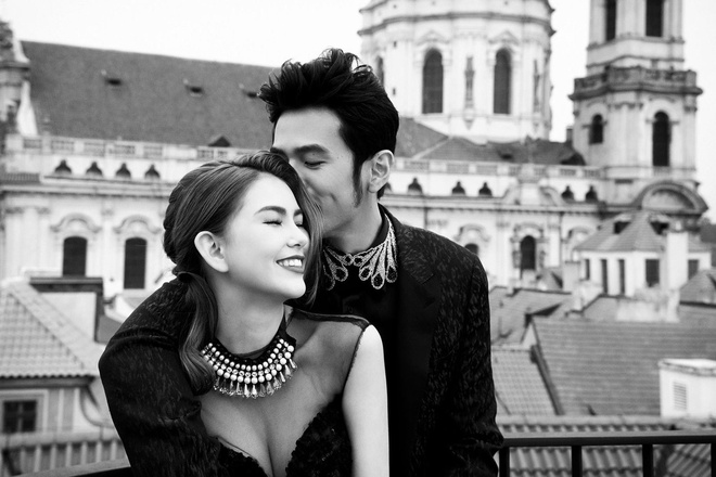 Châu Kiệt Luân mua nhà tặng vợ ngay gần nhà người yêu cũ - 1