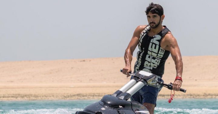 Ảnh: Cuộc sống vương giả tột bậc của Hoàng gia Dubai - 11