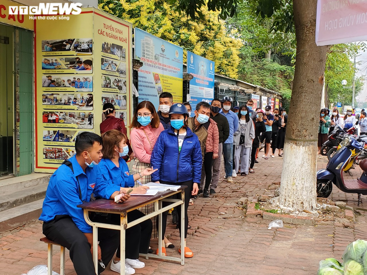 Người Bắc Ninh 'giải cứu' 5,5 tấn nông sản Hải Dương chỉ trong 1 giờ - 4