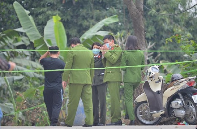 Án mạng kinh hoàng 8 người thương vong ở Hòa Bình: 4 người dương tính với ma túy - 1