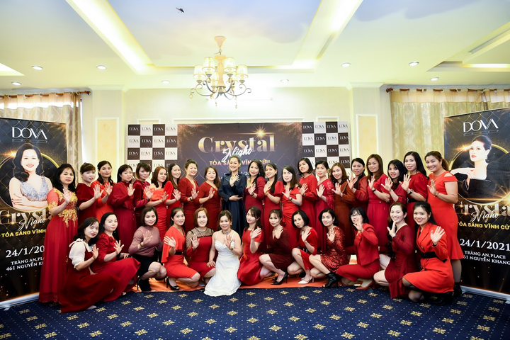 Chiến lược Marketing 0 đồng của DOVA Group - 1