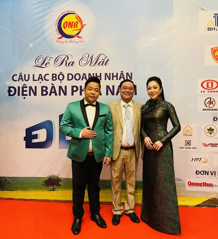 Tuấn Sông Thu: Yêu âm nhạc bằng cả trái tim - 1