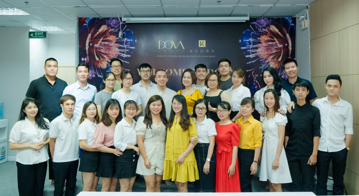 Chiến lược Marketing 0 đồng của DOVA Group - 2