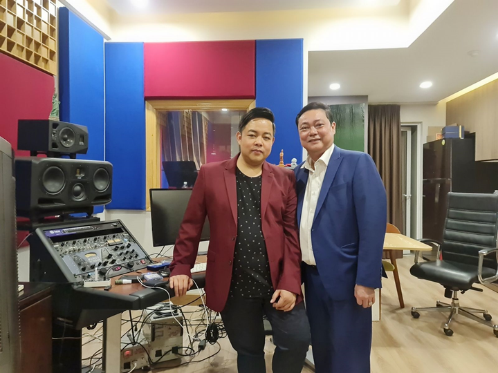 Tuấn Sông Thu: Yêu âm nhạc bằng cả trái tim - 3