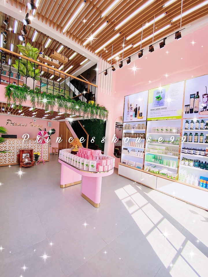 Princess House: Cửa hàng mỹ phẩm thu hút nhiều chị em phụ nữ - 3