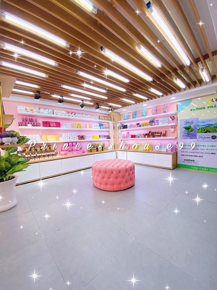 Princess House: Cửa hàng mỹ phẩm thu hút nhiều chị em phụ nữ - 4