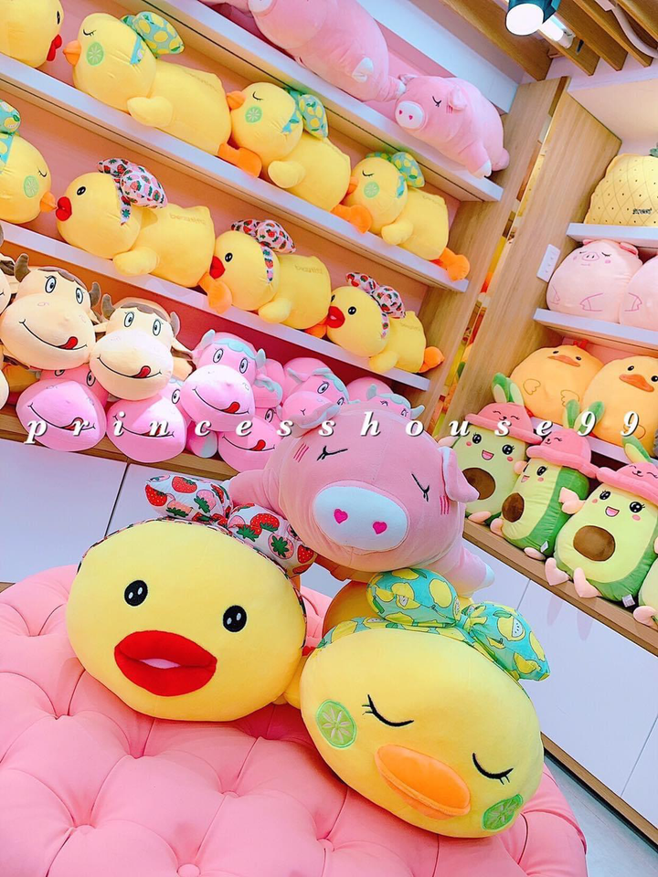 Princess House: Cửa hàng mỹ phẩm thu hút nhiều chị em phụ nữ - 5