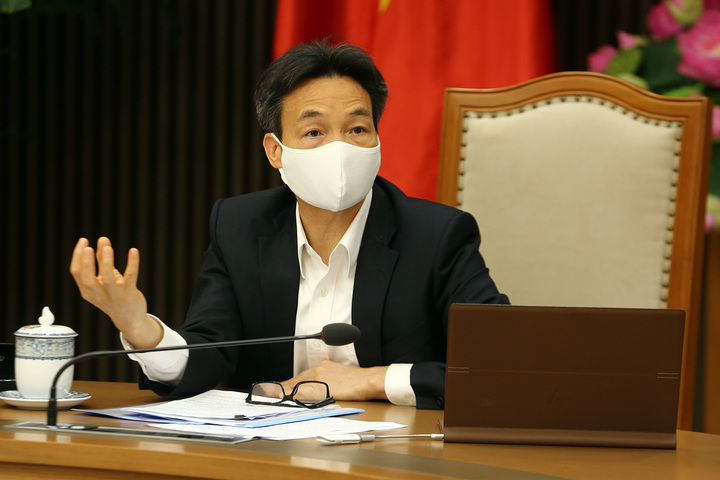 'Không thể nói Việt Nam tuyệt đối không có mầm bệnh trong cộng đồng' - 1