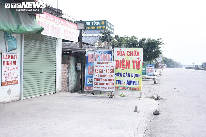 Ảnh: 'Quốc lộ tử thần' vắng vẻ chưa từng thấy trong đại dịch COVID-19 - 6