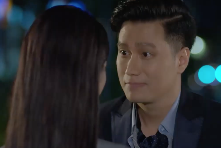 'Hướng dương ngược nắng' tập 32: Kiên định cầu hôn Châu rồi bỏ chạy - 1