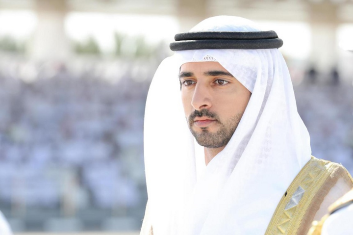 Ảnh: Cuộc sống vương giả tột bậc của Hoàng gia Dubai - 6