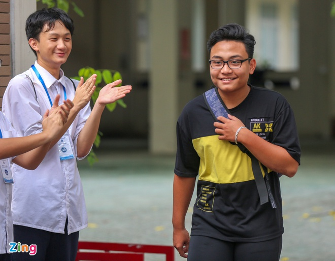 Sở GD&ĐT Hải Phòng đề xuất thi 3 môn vào lớp 10 - 1