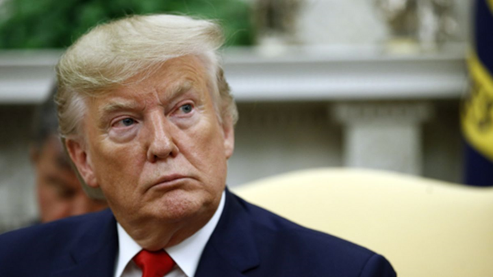 Tòa án tối cao Mỹ cho công bố kê khai thuế của Trump - 1