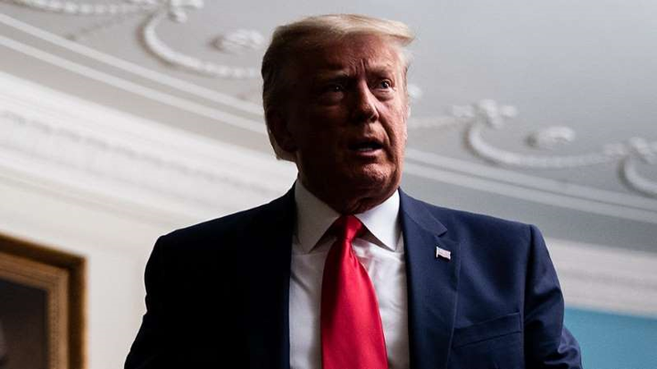 Trump chỉ trích gay gắt Tòa án tối cao Mỹ vì cho công bố kê khai thuế của mình - 1