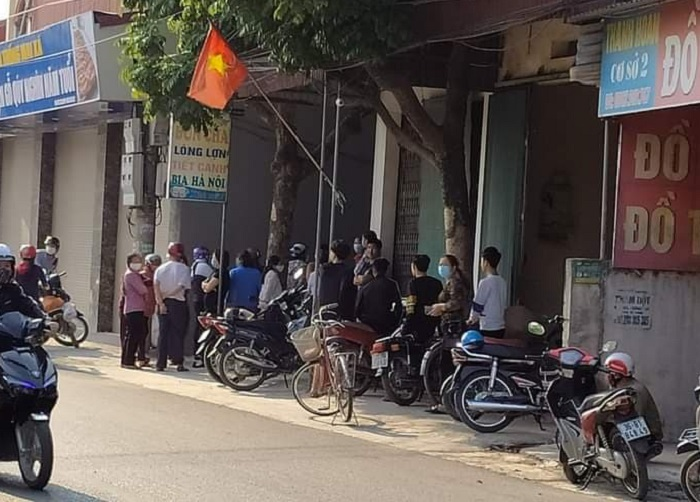 Bắt nghi phạm liên quan đến cái chết của cô gái 16 tuổi - 1