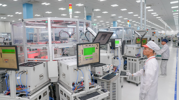 Điện thoại Việt 'lên kệ' tại Mỹ: Kiểm chứng năng lực sản xuất công nghệ Việt Nam - 3