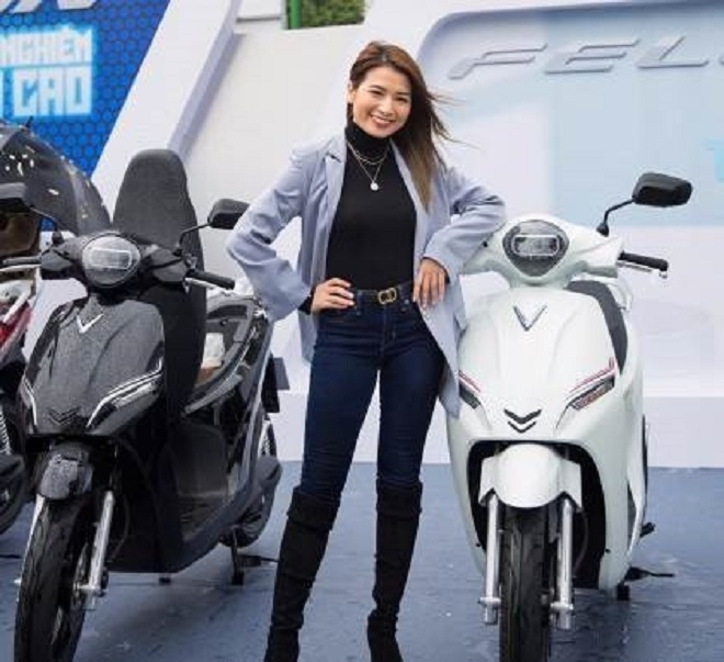 Feliz và Theon: Bộ đôi xe máy điện đáng mua nhất năm - 3