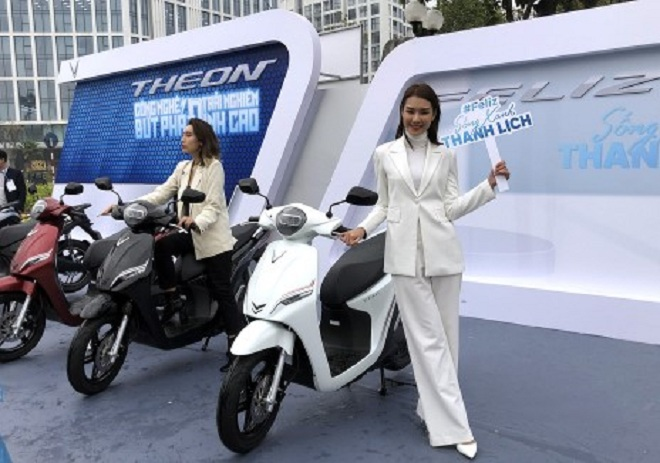 Feliz và Theon: Bộ đôi xe máy điện đáng mua nhất năm - 4