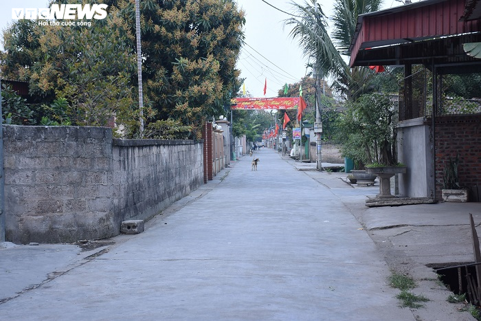 Ảnh: Cuộc sống người dân tại ổ dịch nóng nhất tỉnh Hải Dương - 4