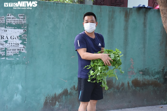 Ảnh: Cuộc sống người dân tại ổ dịch nóng nhất tỉnh Hải Dương - 7