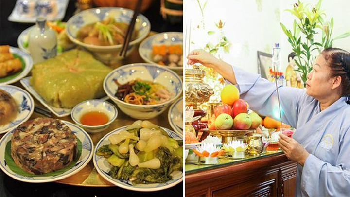 Nghi lễ cúng rằm tháng Giêng 2021 đầy đủ, chuẩn nhất - 1