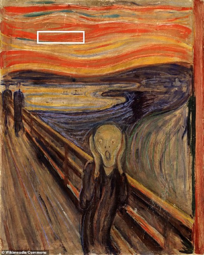 Thông điệp bí ẩn trong bức tranh 'Tiếng thét' nổi tiếng - 1