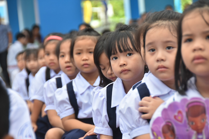 Học sinh TP.HCM đi học lại từ 1/3 - 1