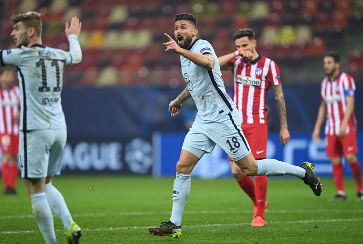 Kết quả Champions League: Giroud lập siêu phẩm, Chelsea đánh bại Atletico - 3