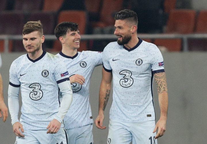 Chelsea đánh bại Atletico: Tuchel tài năng hay Simeone quá cẩn trọng? - 3