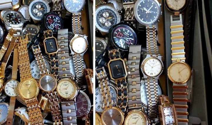 Hàng Thùng Bảo Trân: Thương hiệu đồng hồ secondhand uy tín - 5