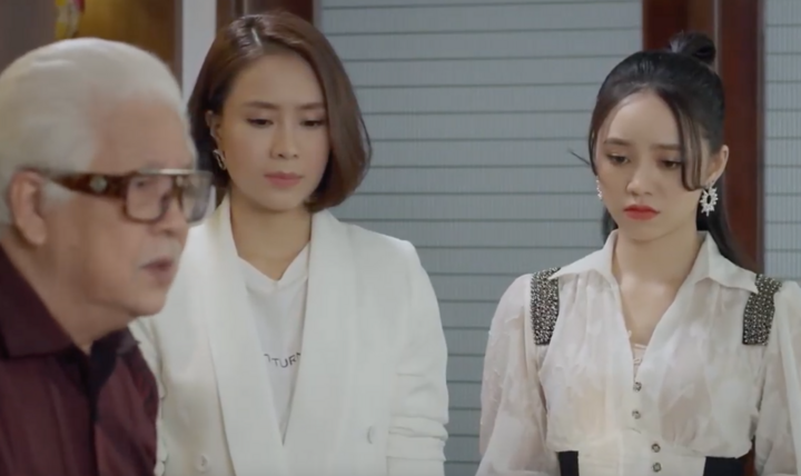 'Hướng dương ngược nắng' tập 32: Kiên đi cầu hôn Châu đúng lúc mẹ chết - 3