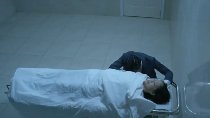 'Hướng dương ngược nắng' tập 32: Kiên đi cầu hôn Châu đúng lúc mẹ chết - 2