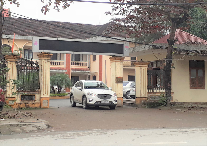 Nghệ An xem xét đề xuất bỏ cách tính giá nước sinh hoạt bậc thang - 1