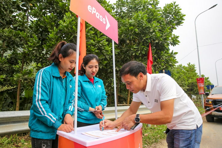 Lý do dân chơi xế lựa chọn ePass - 1