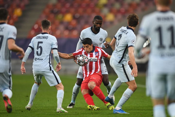 Chelsea đánh bại Atletico: Tuchel tài năng hay Simeone quá cẩn trọng? - 2