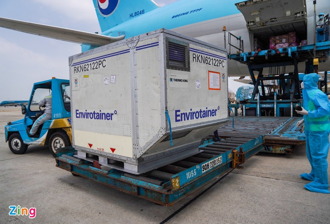 Tiến độ 7 đợt cung ứng 150 triệu liều vaccine COVID-19 - 1