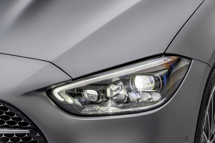 Chi tiết Mercedes-Benz C-Class 2022 - 8