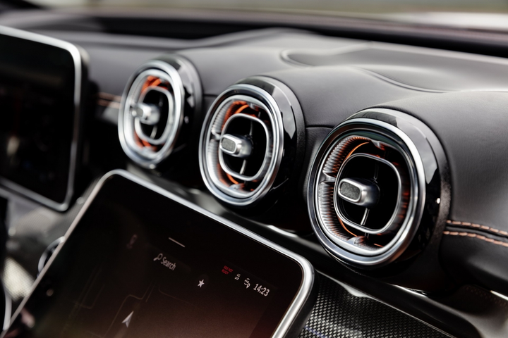 Chi tiết Mercedes-Benz C-Class 2022 - 9