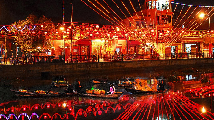 Tết Nguyên tiêu của Việt Nam và Trung Quốc khác nhau thế nào? - 1