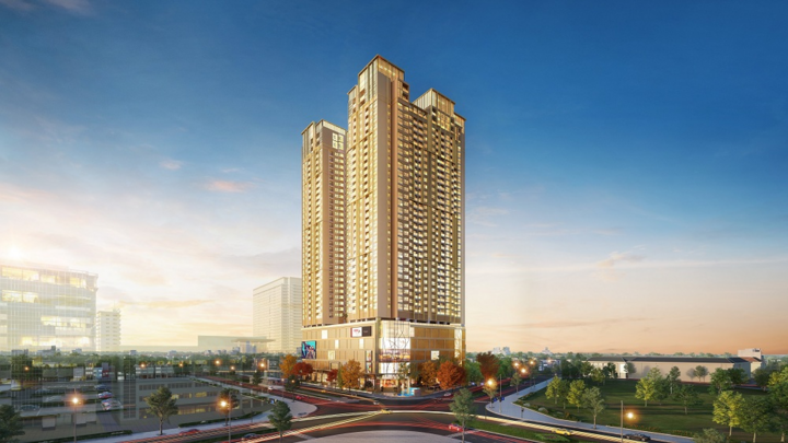 Những cộng đồng thượng lưu ở Tây Hà Nội - 1