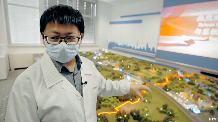 Người Serbia 'yêu thích' Trung Quốc - 1