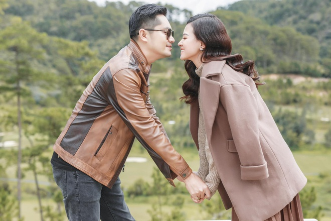 Minh Luân: Bạn gái kém 8 tuổi từng e ngại quá khứ yêu đương ồn ào của tôi - 1