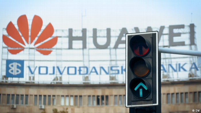 Người Serbia 'yêu thích' Trung Quốc - 4