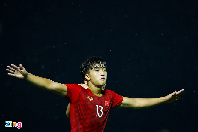 Sang Nhật Bản thi đấu, Danh Trung có thể vắng mặt ở SEA Games - 1