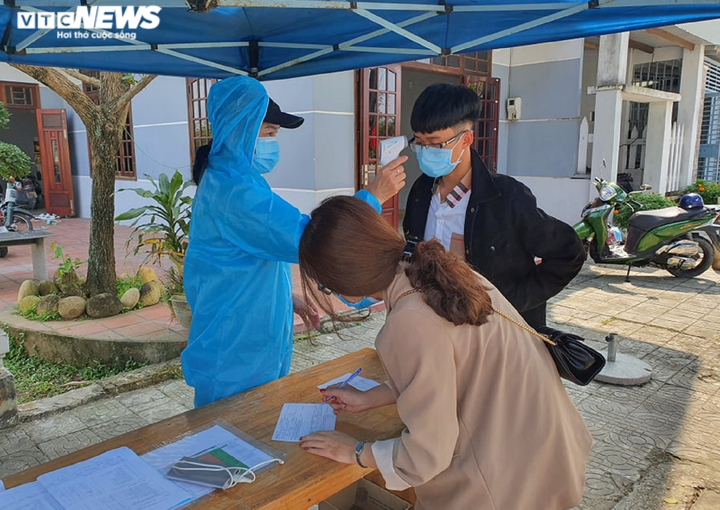 Phạt nam công nhân từ Hải Dương vào Đà Nẵng bị ho, sốt ‘trốn’ khỏi bệnh viện - 1