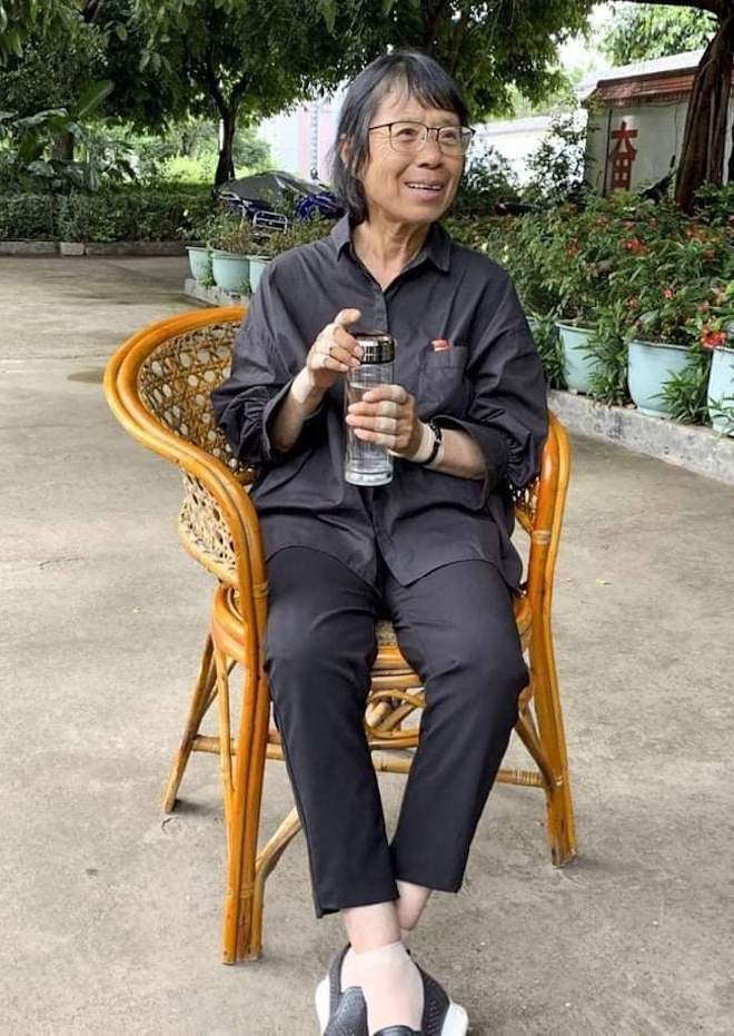 Bà giáo mở trường miễn phí, thay đổi số phận 1.800 nữ sinh nghèo - 3