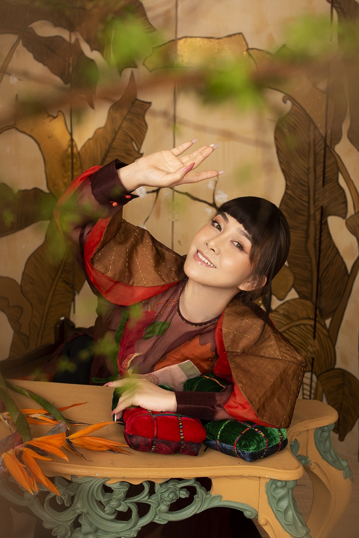 Sao Mai Quách Mai Thy: Dù phải đi vay, tôi cũng làm sản phẩm âm nhạc đầu tay - 7